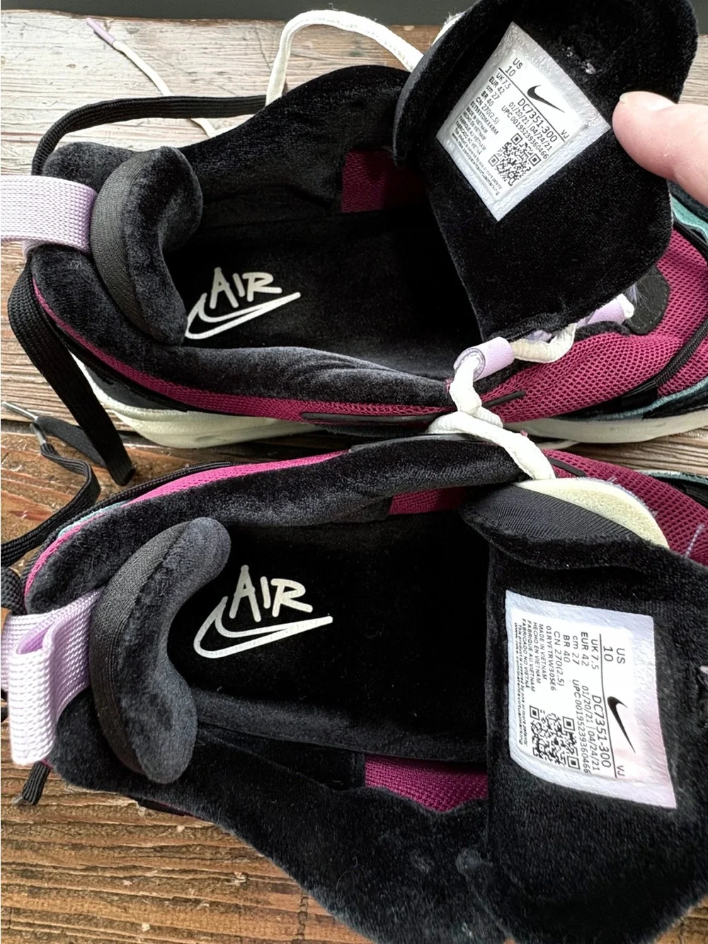 Nike Air Max Furyosa NRG Women’s Shoe